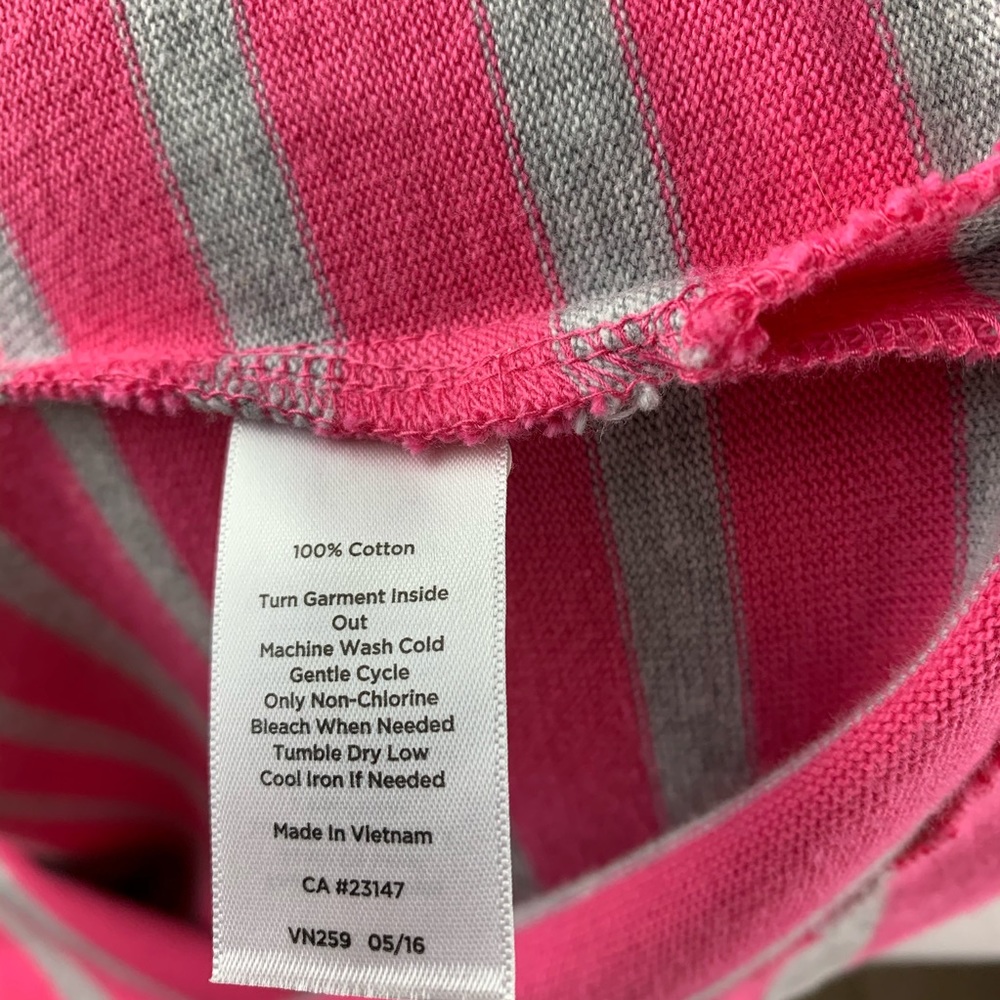 Talbots Striped Sweatshirt - Picture 4 of 4